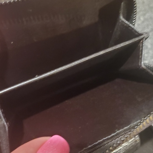 Fendi Monogram Compact Zippy Wallet - Picture 9 of 12